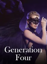 Book cover of “Generation Four“ by undefined