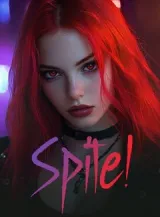 Book cover of “Spite!“ by undefined