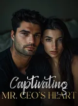 Book cover of “Captivating Mr. CEO's Heart“ by undefined