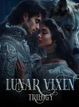 Book cover of “Lunar Vixen Trilogy“ by undefined