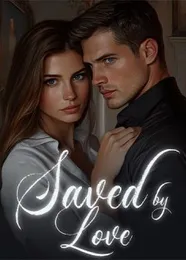 Book cover of “Saved by Love“ by undefined