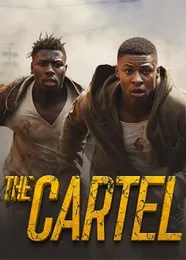 Book cover of “The Cartel“ by undefined