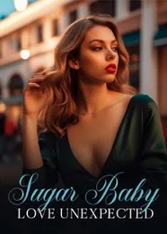 Book cover of “Sugar Baby: Love Unexpected“ by undefined