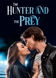 Book cover of “The Hunter and the Prey“ by undefined