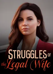 Book cover of “Struggles of the Legal Wife“ by undefined