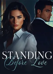 Book cover of “Standing Before Love“ by undefined