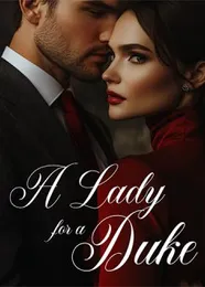 Book cover of “A Lady for a Duke“ by undefined