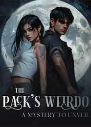 Book cover of “The Pack's Weirdo: A Mystery to Unveil“ by undefined