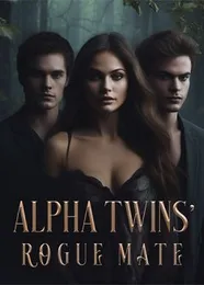 Book cover of “Alpha Twins' Rogue Mate“ by undefined