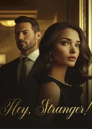 Book cover of “Hey, Stranger!“ by undefined