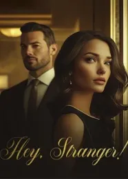 Book cover of “Hey, Stranger!“ by undefined