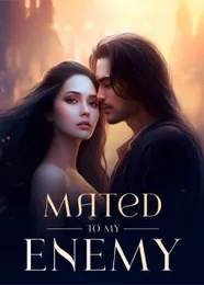 Book cover of “Mated to My Enemy“ by undefined