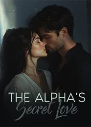 Book cover of “The Alpha's Secret Love“ by undefined