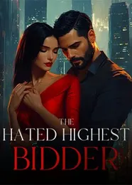 Book cover of “The Hated Highest Bidder“ by undefined