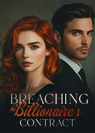 Book cover of “Breaching the Billionaire's Contract“ by undefined