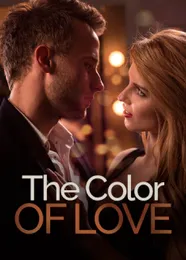 Book cover of “The Color of Love“ by undefined