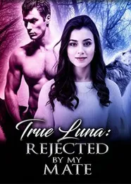 Book cover of “True Luna“ by undefined