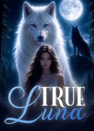Book cover of “True Luna“ by undefined