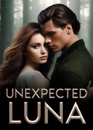 Book cover of “Unexpected Luna“ by undefined