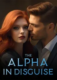 Book cover of “The Alpha in Disguise“ by undefined