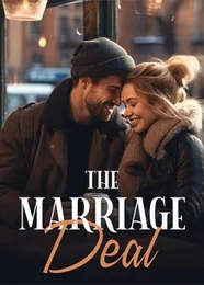 Book cover of “The Marriage Deal“ by undefined