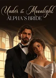 Book cover of “Under the Moonlight: Alpha's Bride“ by undefined