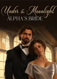 Book cover of “Under the Moonlight: Alpha's Bride“ by undefined