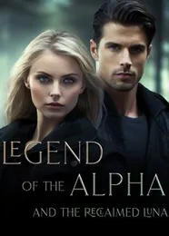 Book cover of “Legend of the Alpha and the Reclaimed Luna“ by undefined