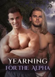 Book cover of “Yearning for the Alpha“ by undefined