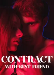 Book cover of “Contract with Best Friend“ by undefined