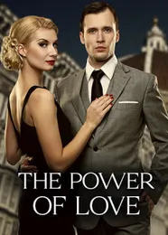 Book cover of “The Power of Love“ by undefined