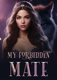 Book cover of “My Forbidden Mate“ by undefined