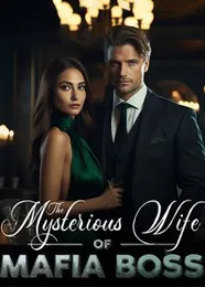 Book cover of “The Mysterious Wife of Mafia Boss“ by undefined