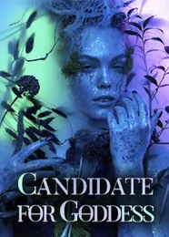 Book cover of “Candidate for Goddess“ by undefined