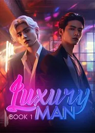 Book cover of “Luxury Man. Book 1“ by undefined