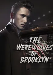 Book cover of “The Werewolves of Brooklyn“ by undefined