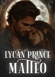 Book cover of “Lycan Prince Matteo“ by undefined