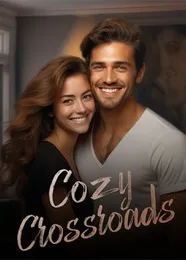 Book cover of “Cozy Crossroads“ by undefined