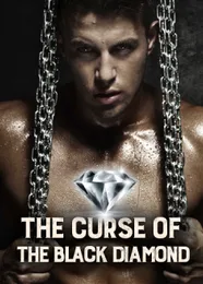 Book cover of “The Curse of the Black Diamond“ by undefined