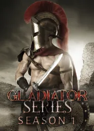 Book cover of “Gladiator Series. Book 1“ by undefined