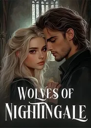 Book cover of “Wolves of Nightingale“ by undefined