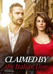 Book cover of “Claimed by the Italian Don“ by undefined