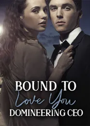 Book cover of “Bound to Love You Domineering CEO“ by undefined