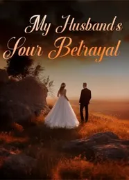 Book cover of “My Husband's Sour Betrayal“ by undefined