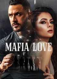 Book cover of “Mafia Love“ by undefined