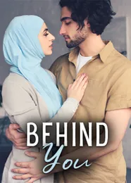 Book cover of “Behind You“ by undefined