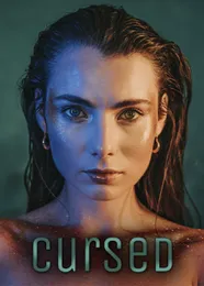 Book cover of “Cursed“ by undefined