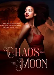 Book cover of “Chaos from the Moon“ by undefined