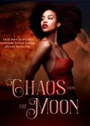 Book cover of “Chaos from the Moon“ by undefined