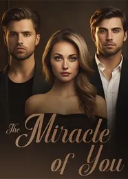 Book cover of “The Miracle of You“ by undefined